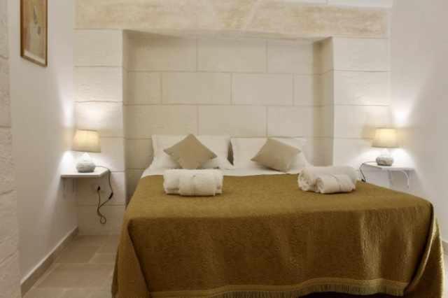 La Rosa D Ernesto Wifi Free 3 Sleeping Places Apartment Ostuni Bagian luar foto