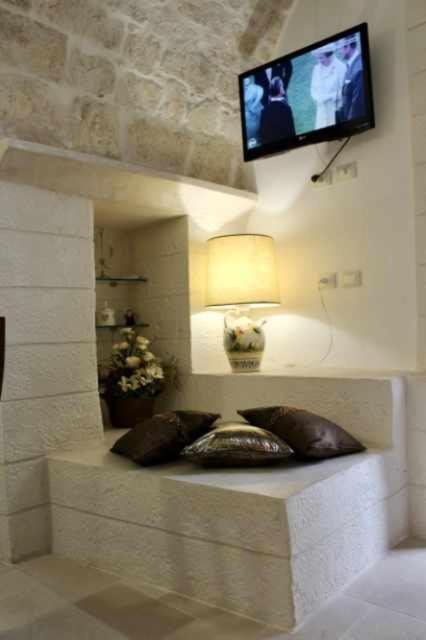La Rosa D Ernesto Wifi Free 3 Sleeping Places Apartment Ostuni Bagian luar foto
