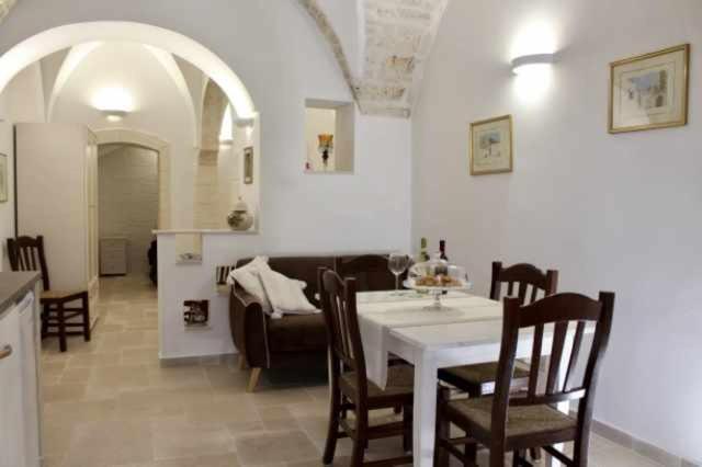 La Rosa D Ernesto Wifi Free 3 Sleeping Places Apartment Ostuni Bagian luar foto