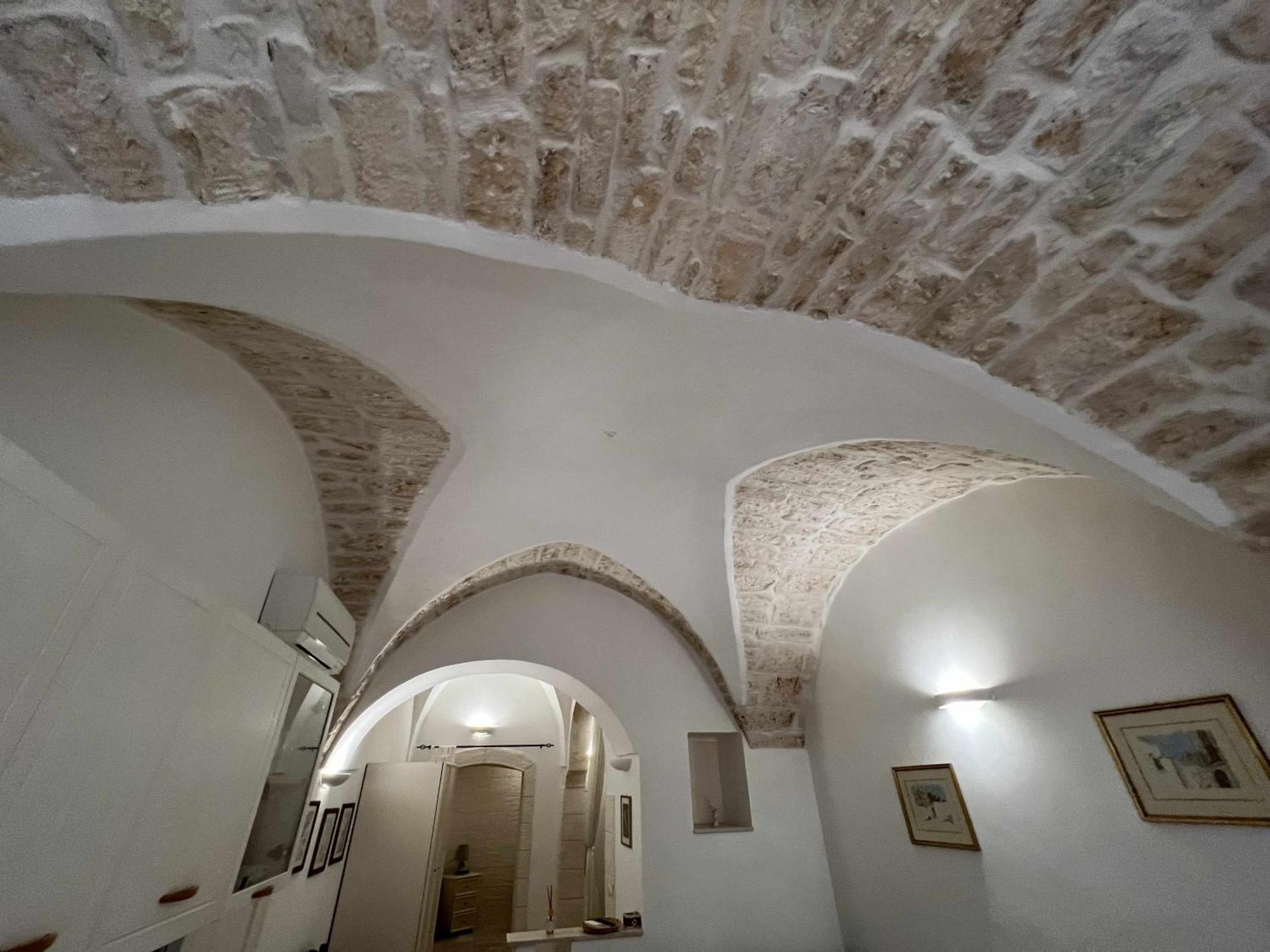 La Rosa D Ernesto Wifi Free 3 Sleeping Places Apartment Ostuni Bagian luar foto