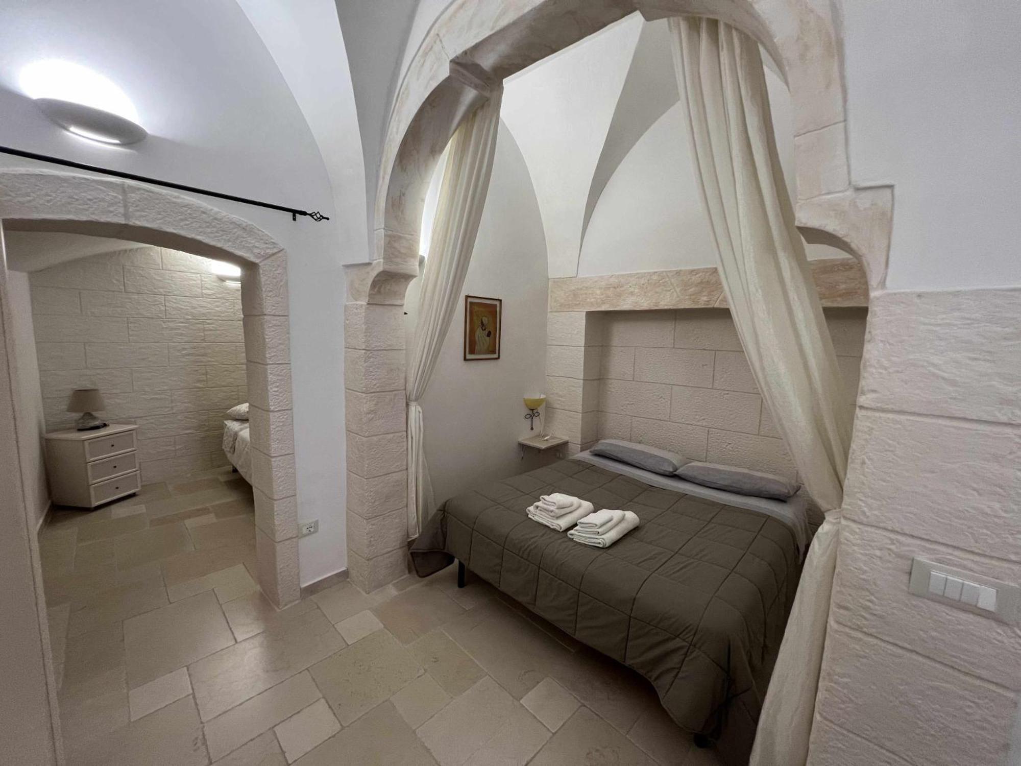 La Rosa D Ernesto Wifi Free 3 Sleeping Places Apartment Ostuni Bagian luar foto